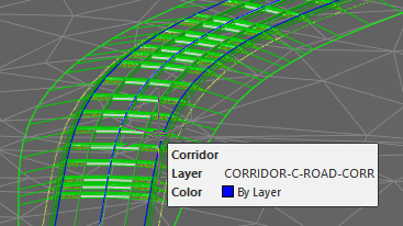Civil 3D-Objektunterstützung